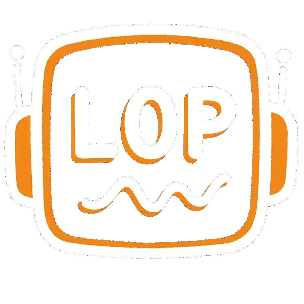 LOPs Alpha Logo
